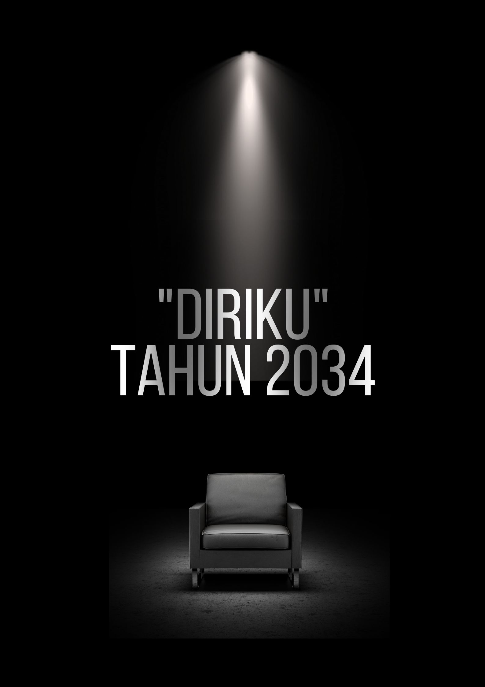 Ajaibnya Diriku Tahun 2034 Nanti!